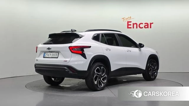 Chevrolet (GM Daewoo) Trax Crossover id 4456977 из Кореи 12