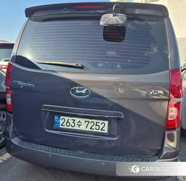 Hyundai The New Grand Starex id 4842619 из Кореи 12
