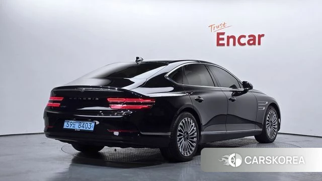 Genesis Electrified G80 (RG3) id 4433721 из Кореи 12