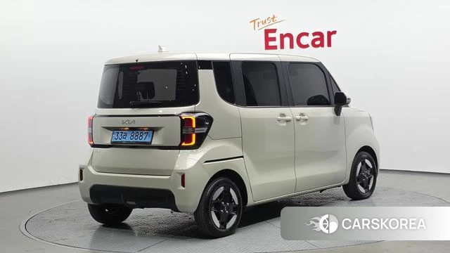 Kia The New Kia Ray EV id 4243429 из Кореи 12