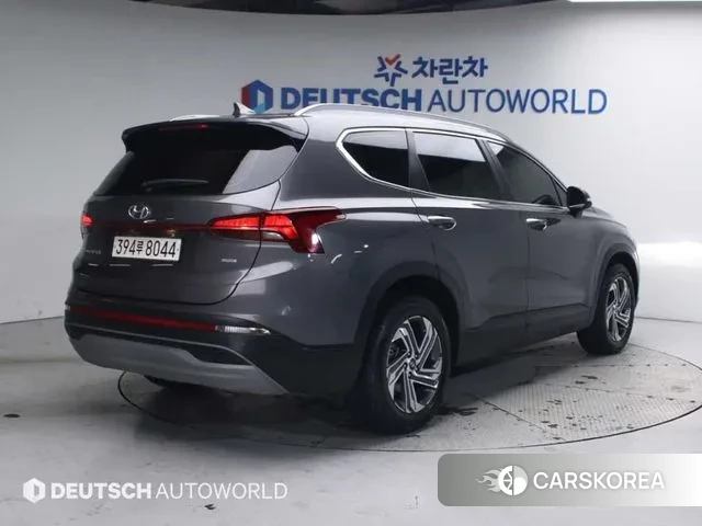 Hyundai The New Santa Fe id 3690683 из Кореи 12