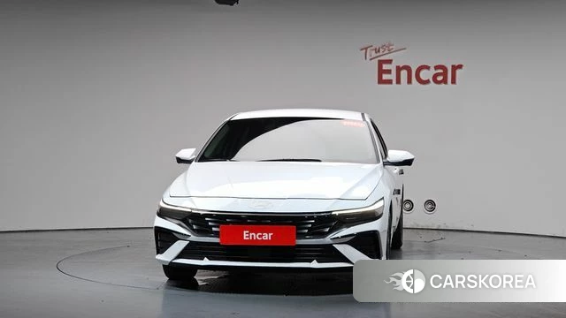 Hyundai The New Avante (CN7) id 4617951 из Кореи 12