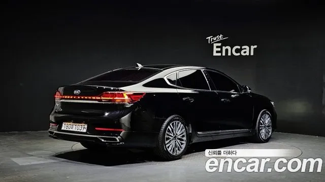 Kia K7 Premier id 2956475 из Кореи 12