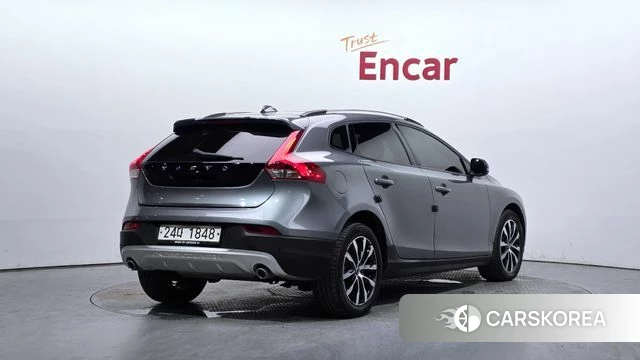 Volvo V40 Cross-Country id 4581990 из Кореи 12