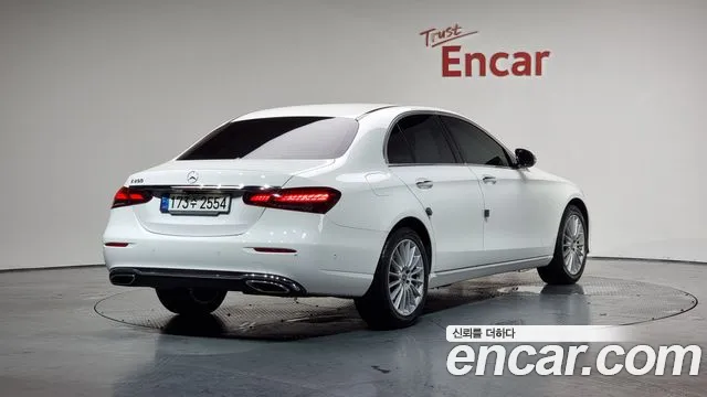 Mercedes-Benz E-Class W213 id 2751736 из Кореи 12