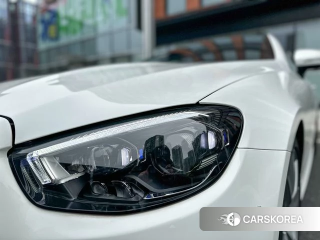 Mercedes-Benz E-class (imported) 2022 Белый из Китая, фото 6