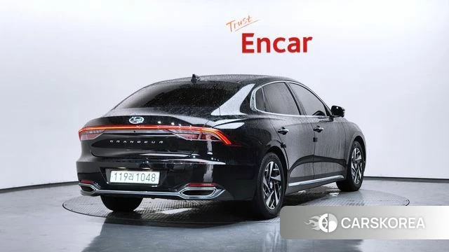 Hyundai The New Grandeur IG Hybrid id 4568060 из Кореи 12