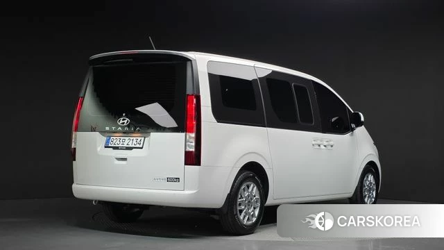 Hyundai Staria id 4421471 из Кореи 12
