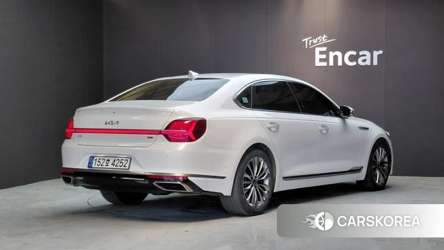 Kia The New K9 2nd generation id 4323306 из Кореи 12