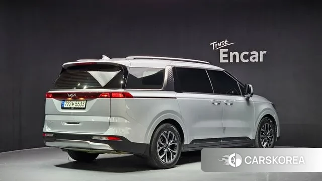 Kia Carnival 4th generation id 3462840 из Кореи 12