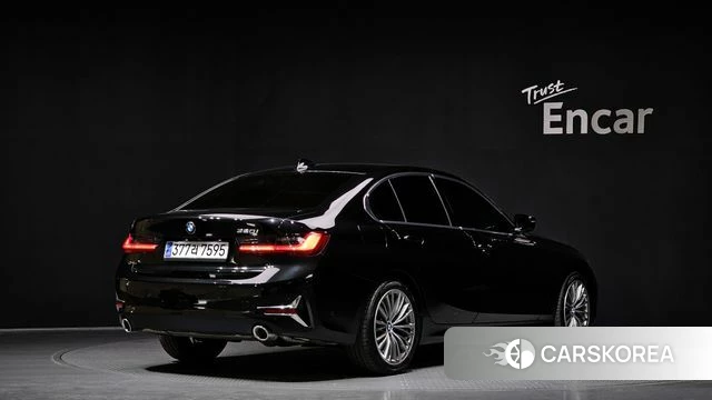 BMW 3 Series (G20) id 3903694 из Кореи 12