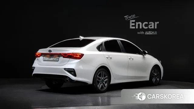 Kia Come New K3 id 3582762 из Кореи 12