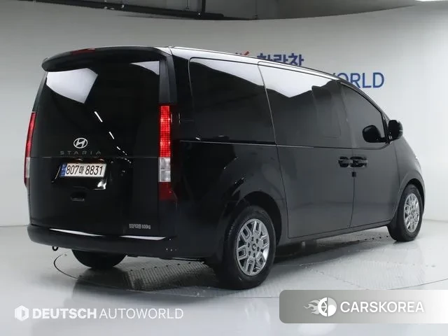 Hyundai Staria id 3716111 из Кореи 12