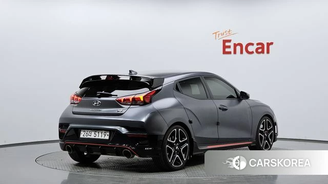 Hyundai Veloster (JS) id 4188378 из Кореи 12