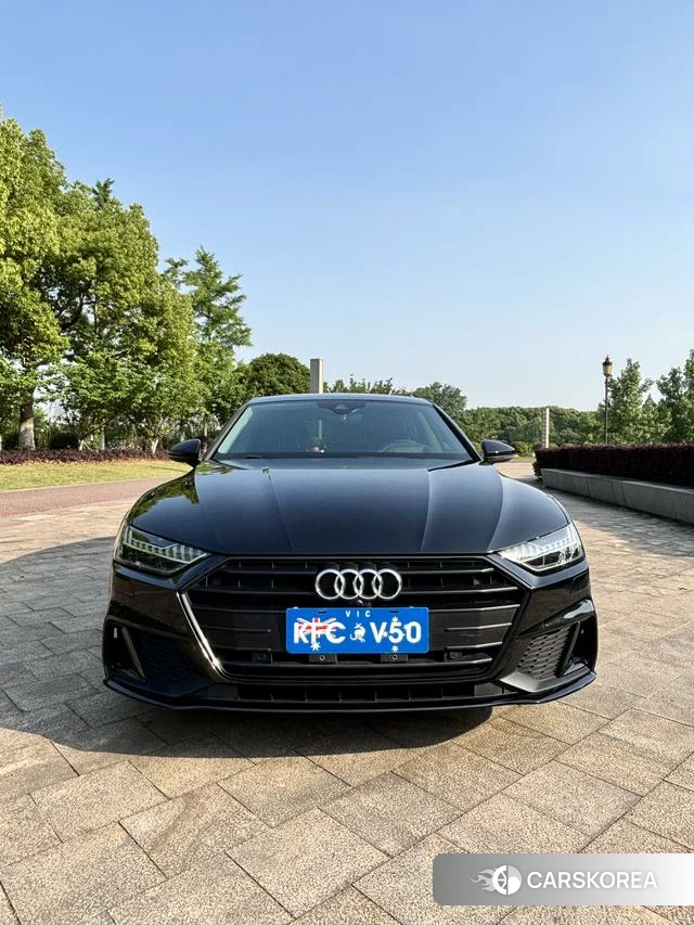 Audi A7 id 4301478 из Китая 8