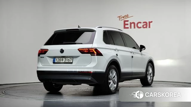 Volkswagen Tiguan second Generation id 4429510 из Кореи 12