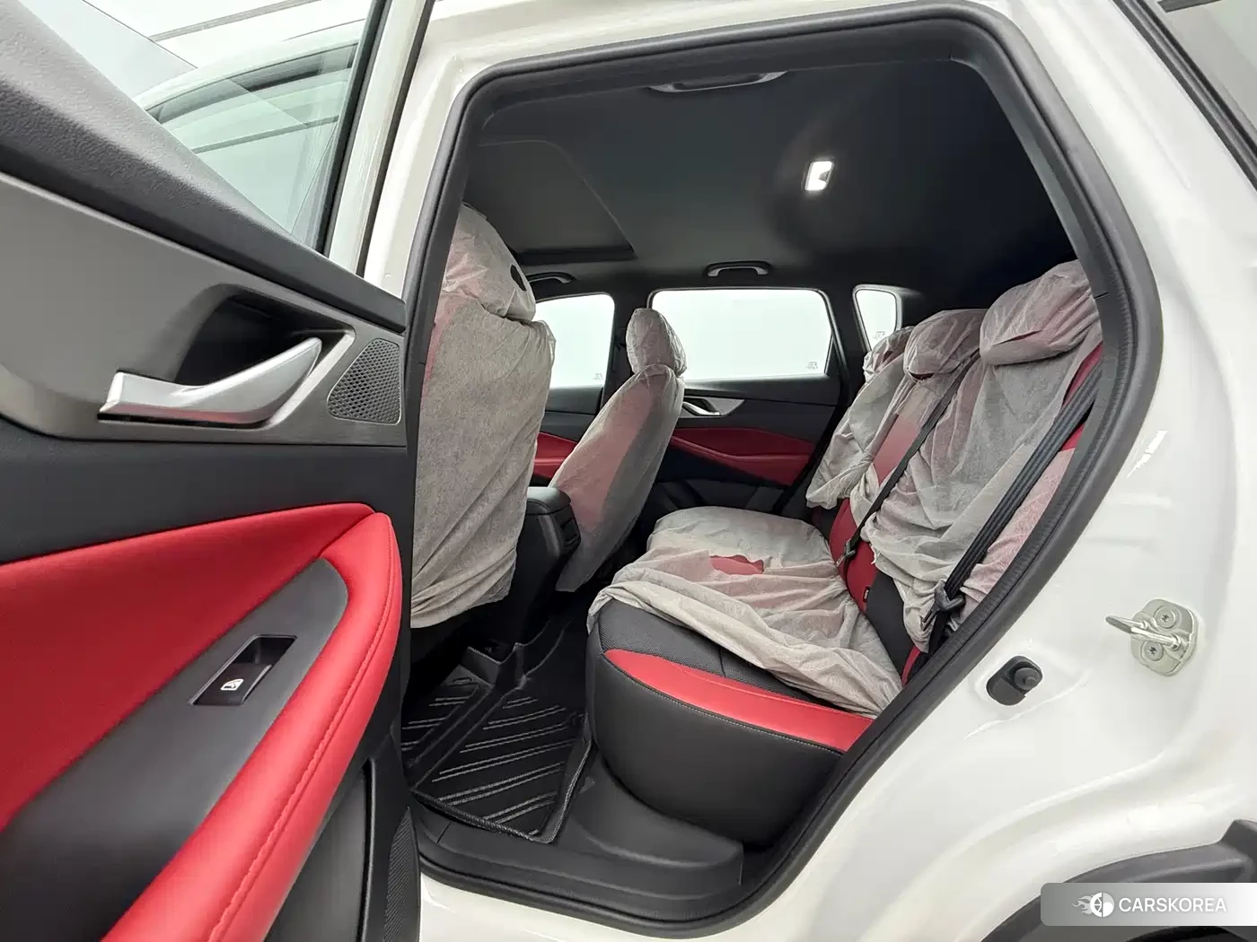 Chang'an Changan CS35PLUS id 4545848 из Китая 12