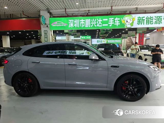 AITO Ask the world M5 2025 Темно-серый из Китая, фото 6