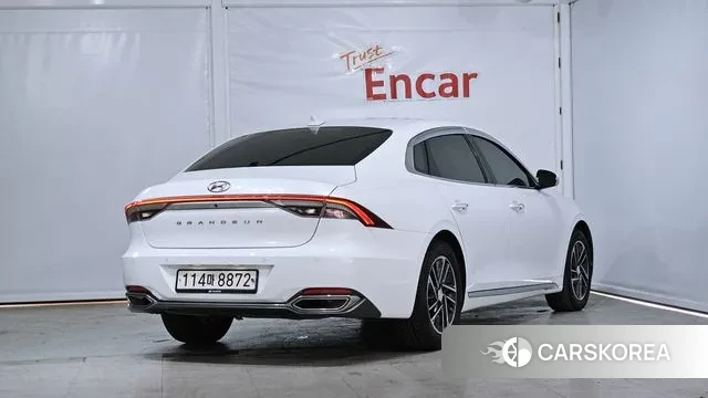 Hyundai The New Grandeur IG id 3247730 из Кореи 12