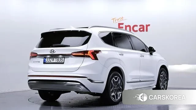 Hyundai The New Santa Fe id 3043513 из Кореи 12