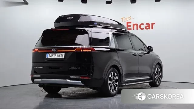 Kia Carnival 4th generation id 3702407 из Кореи 12