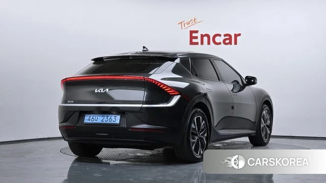 Kia EV6 id 4330004 из Кореи 12