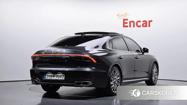 Hyundai The New Grandeur IG id 3390792 из Кореи 12