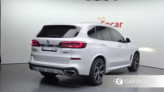 BMW X5 (G05) id 2964416 из Кореи 12