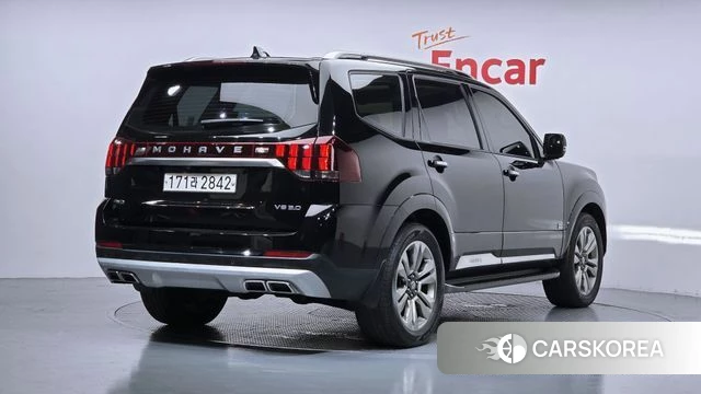 Kia Mohave Master id 4562618 из Кореи 12