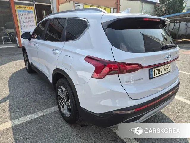 Hyundai The New Santa Fe id 3759873 из Кореи 11