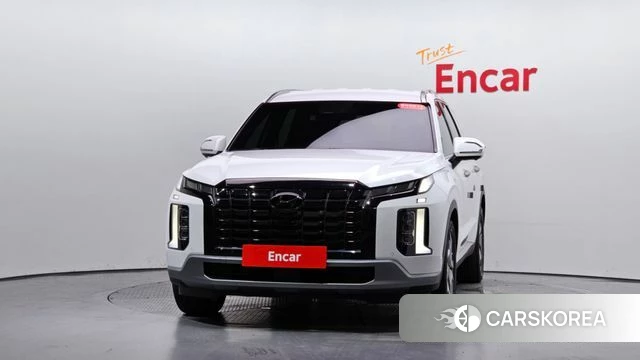 Hyundai The New Palisade id 4631317 из Кореи 12