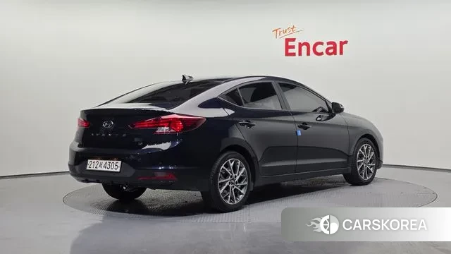 Hyundai The New Avante AD id 3562912 из Кореи 12