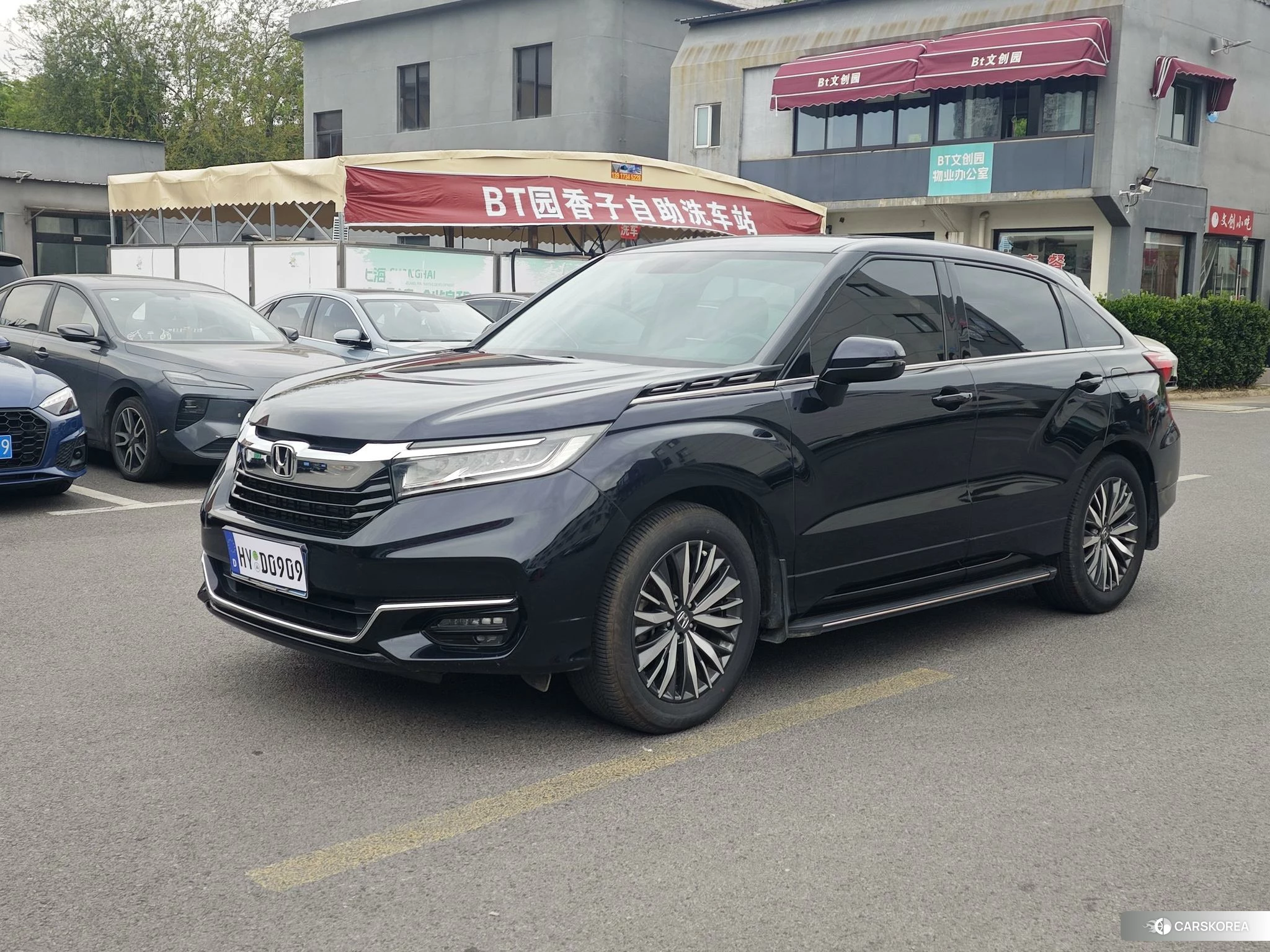 Honda Avancier 2020 Черный из Китая, фото 2