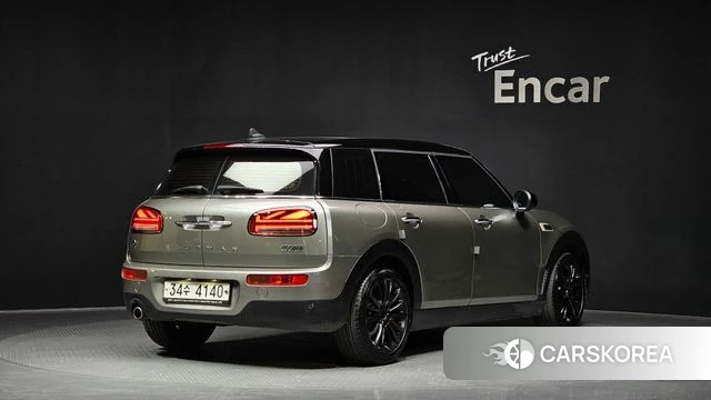 Mini Cooper Clubman id 3820599 из Кореи 12