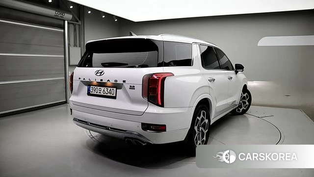 Hyundai Palisade id 4513173 из Кореи 12