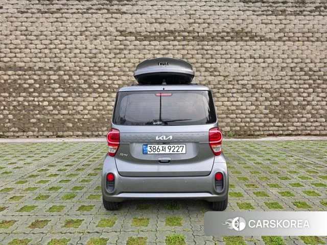 Kia The New Kia Ray id 4601382 из Кореи 12