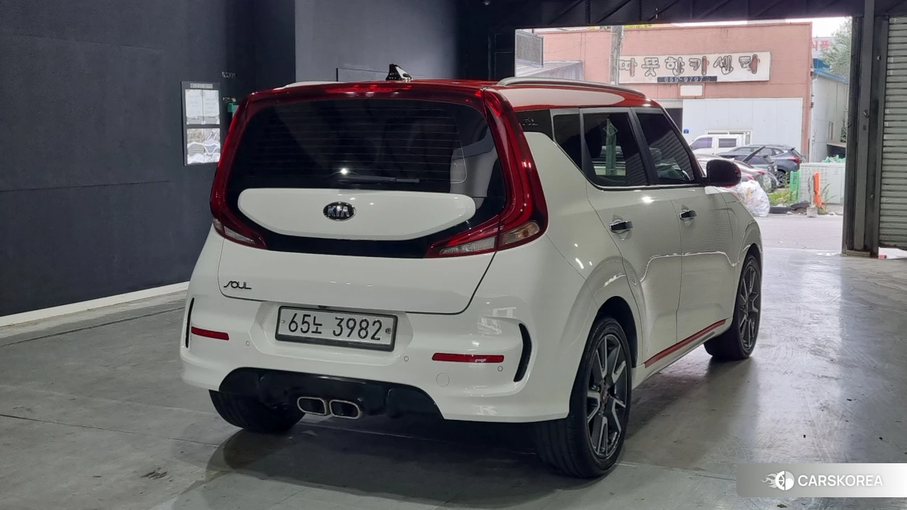 Kia Soul Booster id 4551777 из Кореи 10