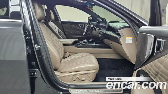 Kia K8 Hybrid id 2668014 из Кореи 12