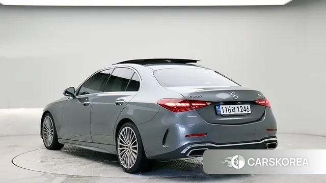 Mercedes-Benz C-Class W206 id 3482642 из Кореи 12