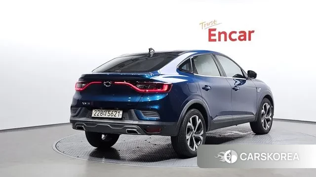 Renault Korea (Samsung) XM3 id 3002740 из Кореи 12