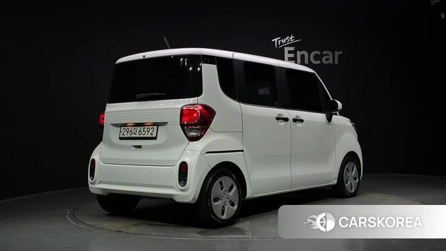 Kia The New Ray id 4702033 из Кореи 12