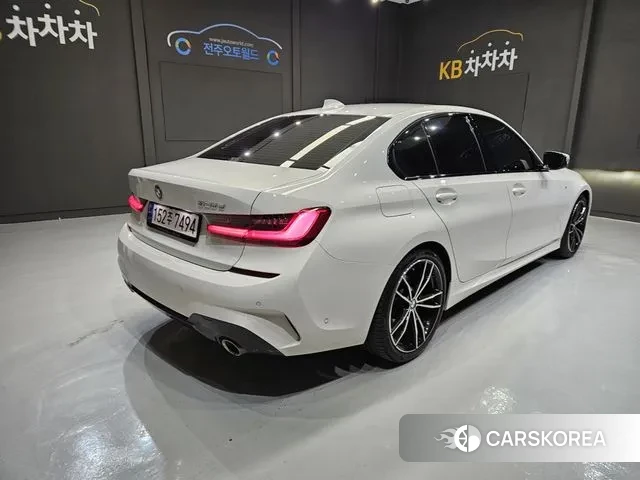 BMW 3 Series (G20) id 3367510 из Кореи 12