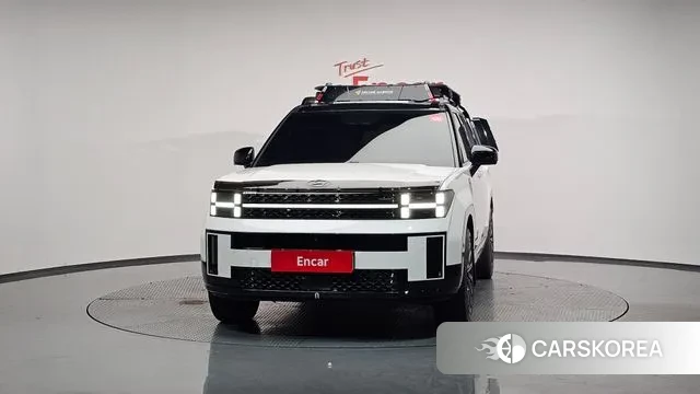 Hyundai Santa Fe (MX5) id 3267592 из Кореи 12