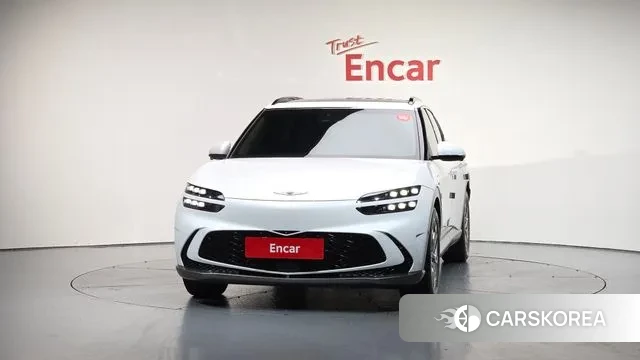 Genesis GV60 id 3360173 из Кореи 12