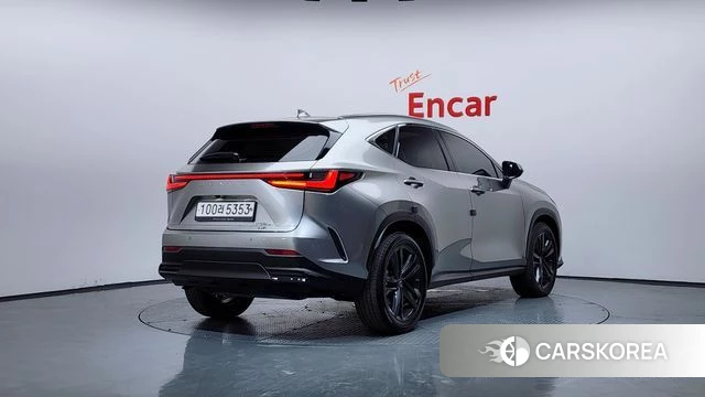 Lexus NX350h Second generation id 3793685 из Кореи 12