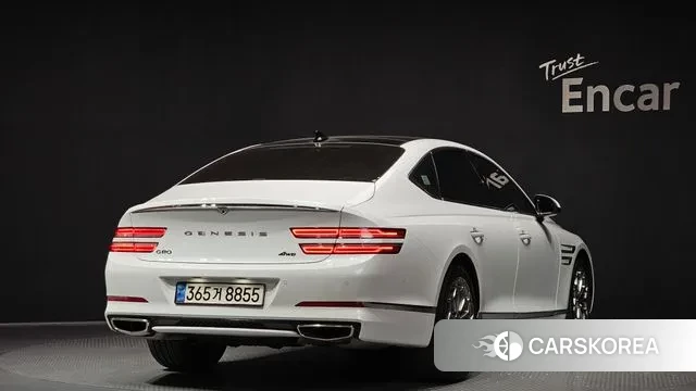 Genesis G80 (RG3) id 3012215 из Кореи 12