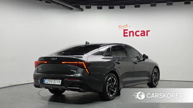 Kia The New K5 3rd generation id 3850308 из Кореи 12