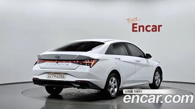 Hyundai Avante (CN7) id 2927131 из Кореи 12