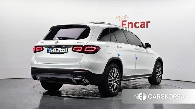 Mercedes-Benz GLC-Class X253 id 4727196 из Кореи 12
