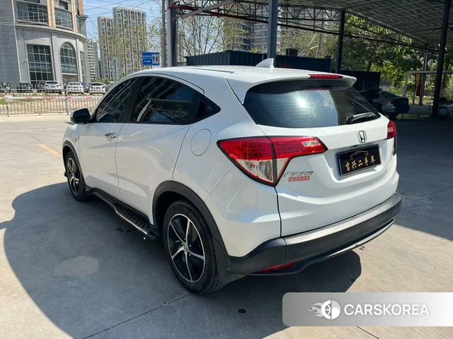 Honda Binzhi 2021 Белый из Китая, фото 2